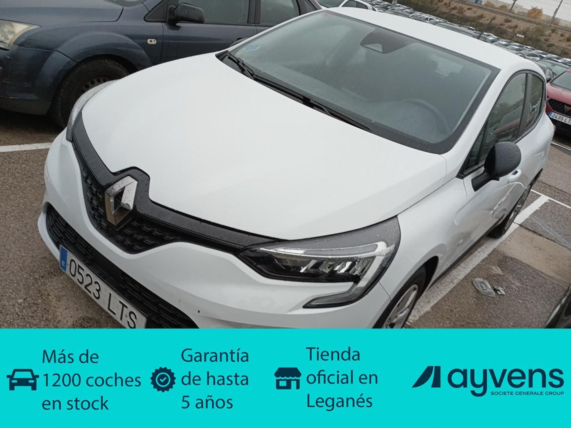 Imagen de RENAULT Clio