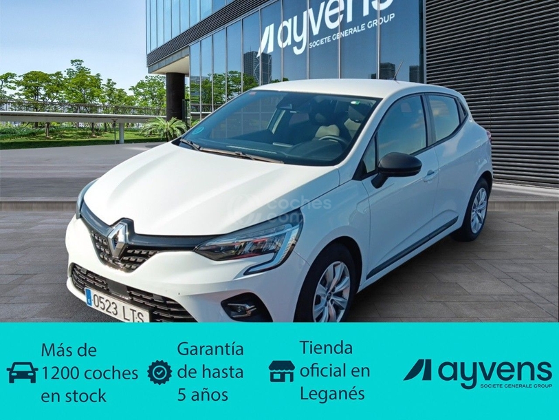 Foto del RENAULT Clio Blue dCi Business 74kW