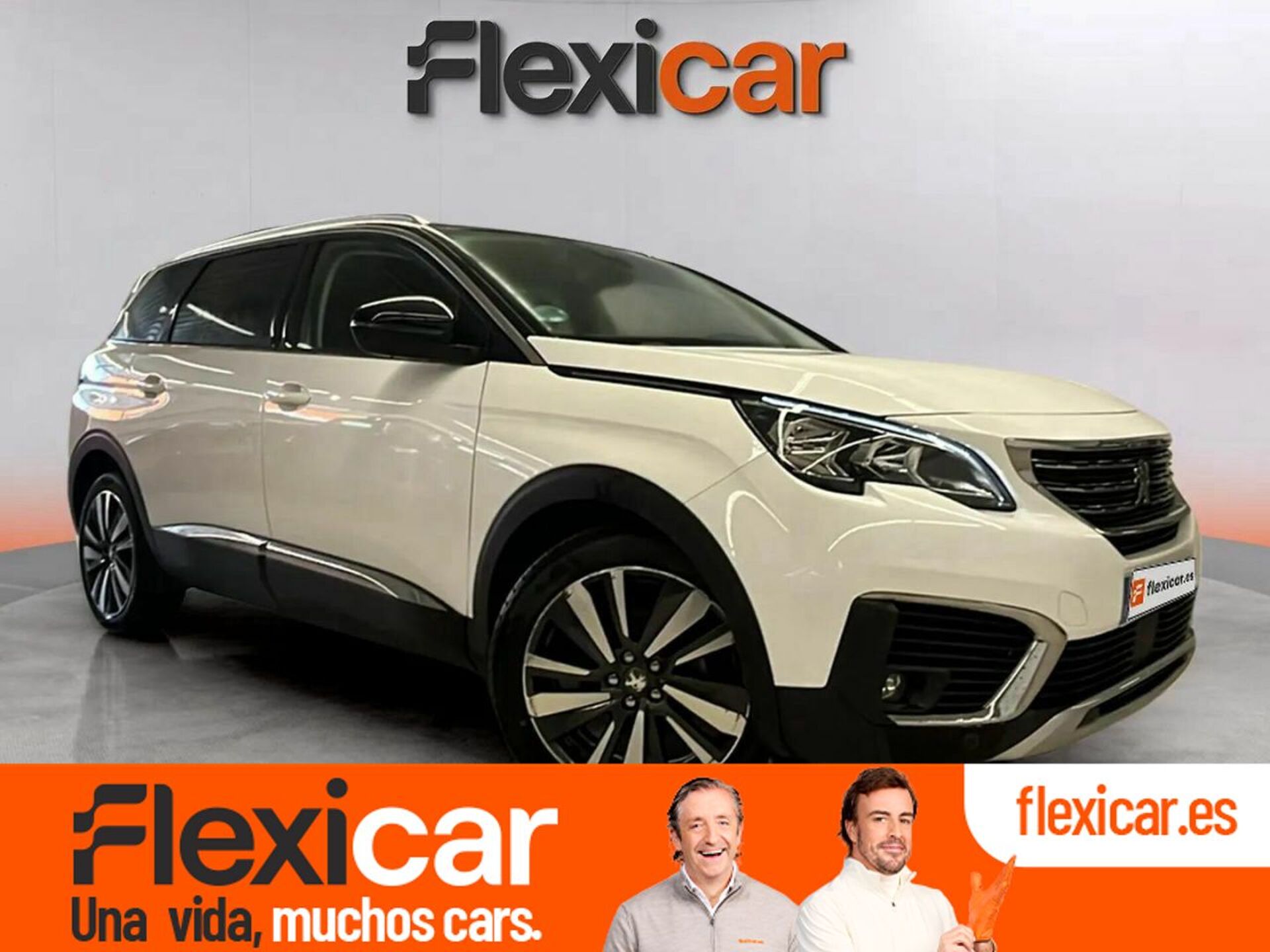 Imagen de PEUGEOT 5008