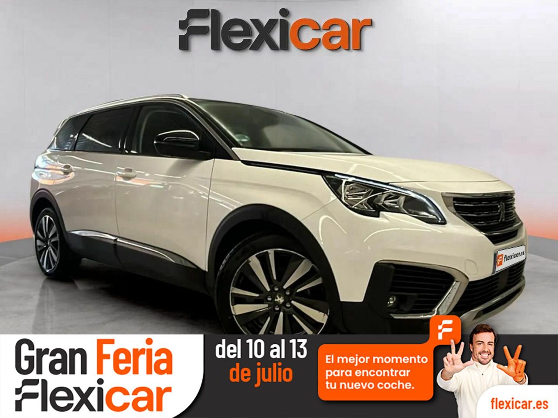 Imagen de PEUGEOT 5008 SUV