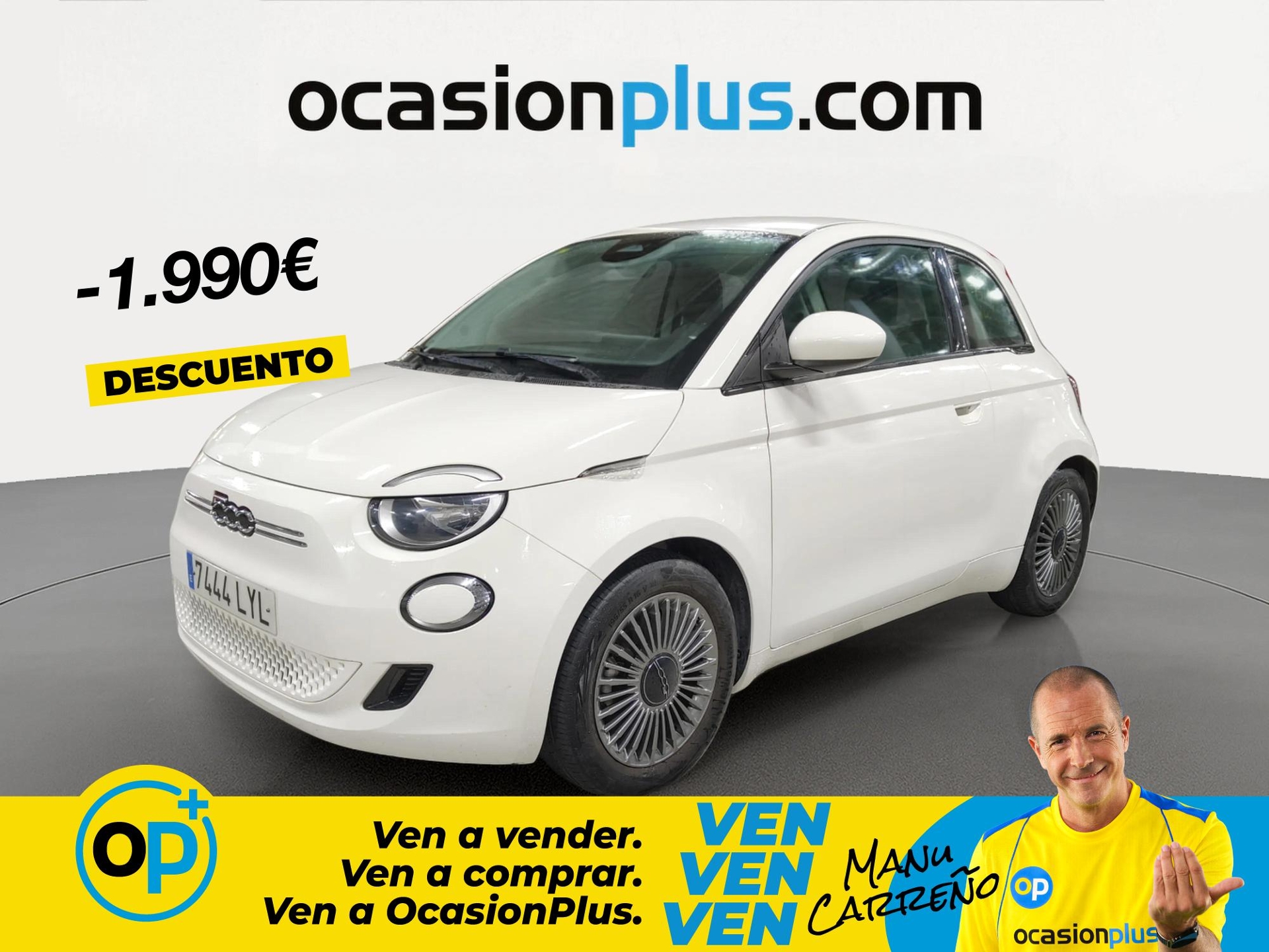Imagen de FIAT 500