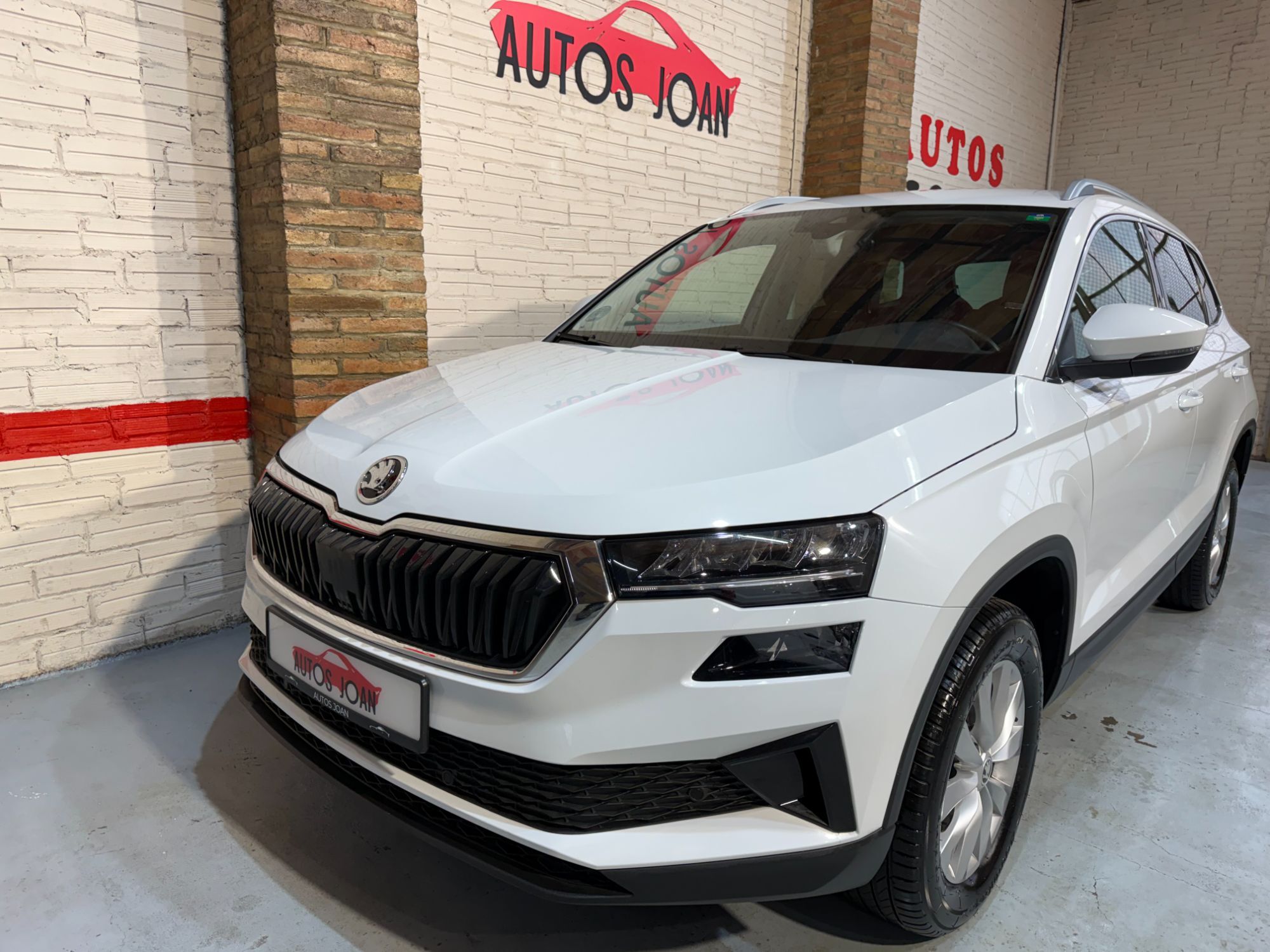 Foto del SKODA Karoq 2.0TDI Adblue Ambition 85kW