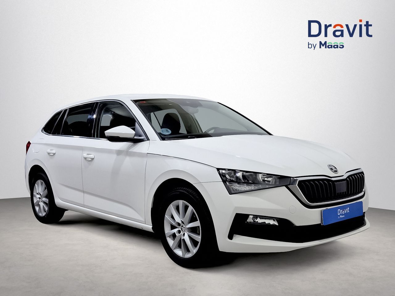 SKODA Scala (1.0 TSI 81KW (110 CV) Ambition) en Barcelona