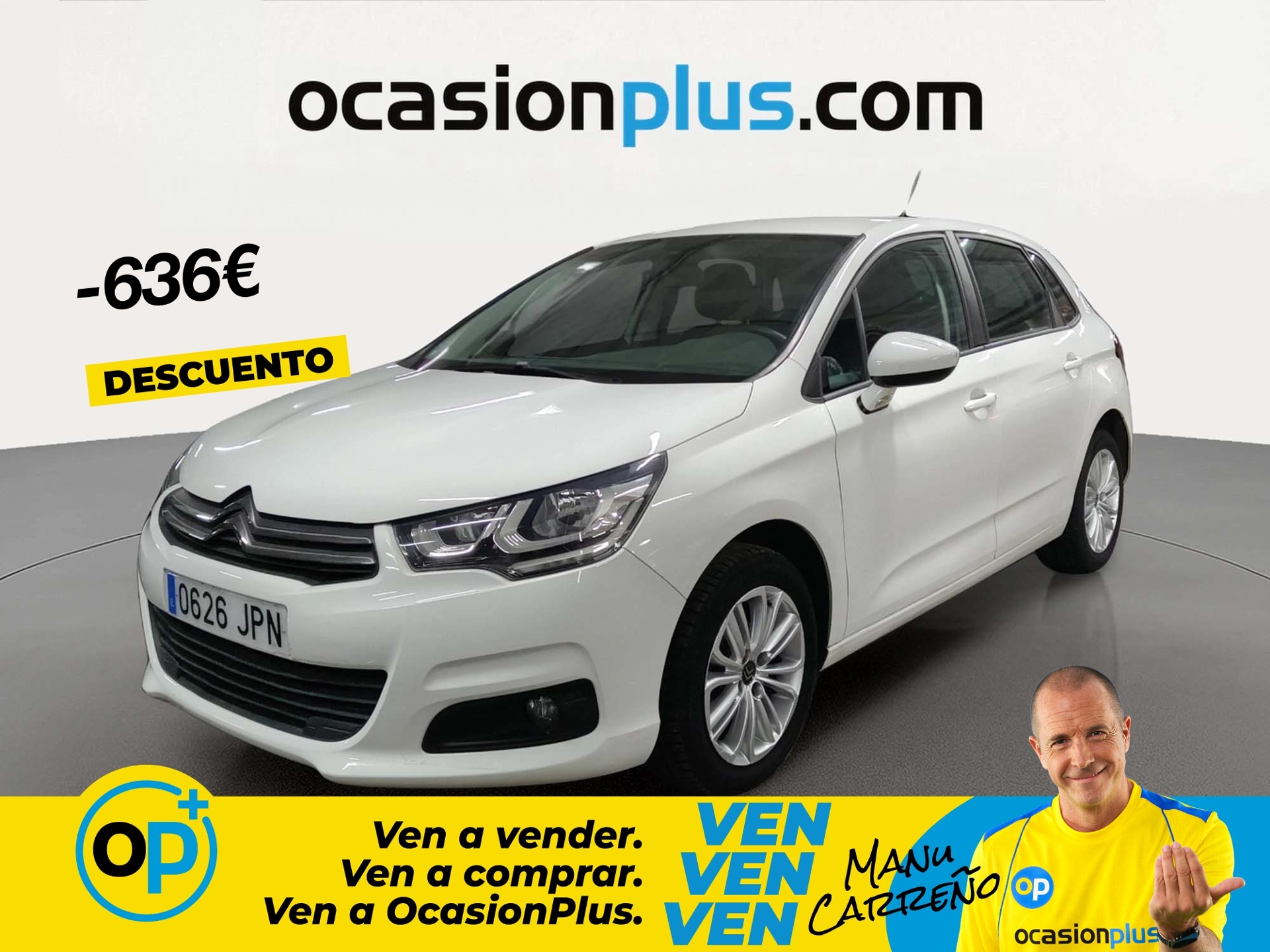 Imagen de CITROEN C4
