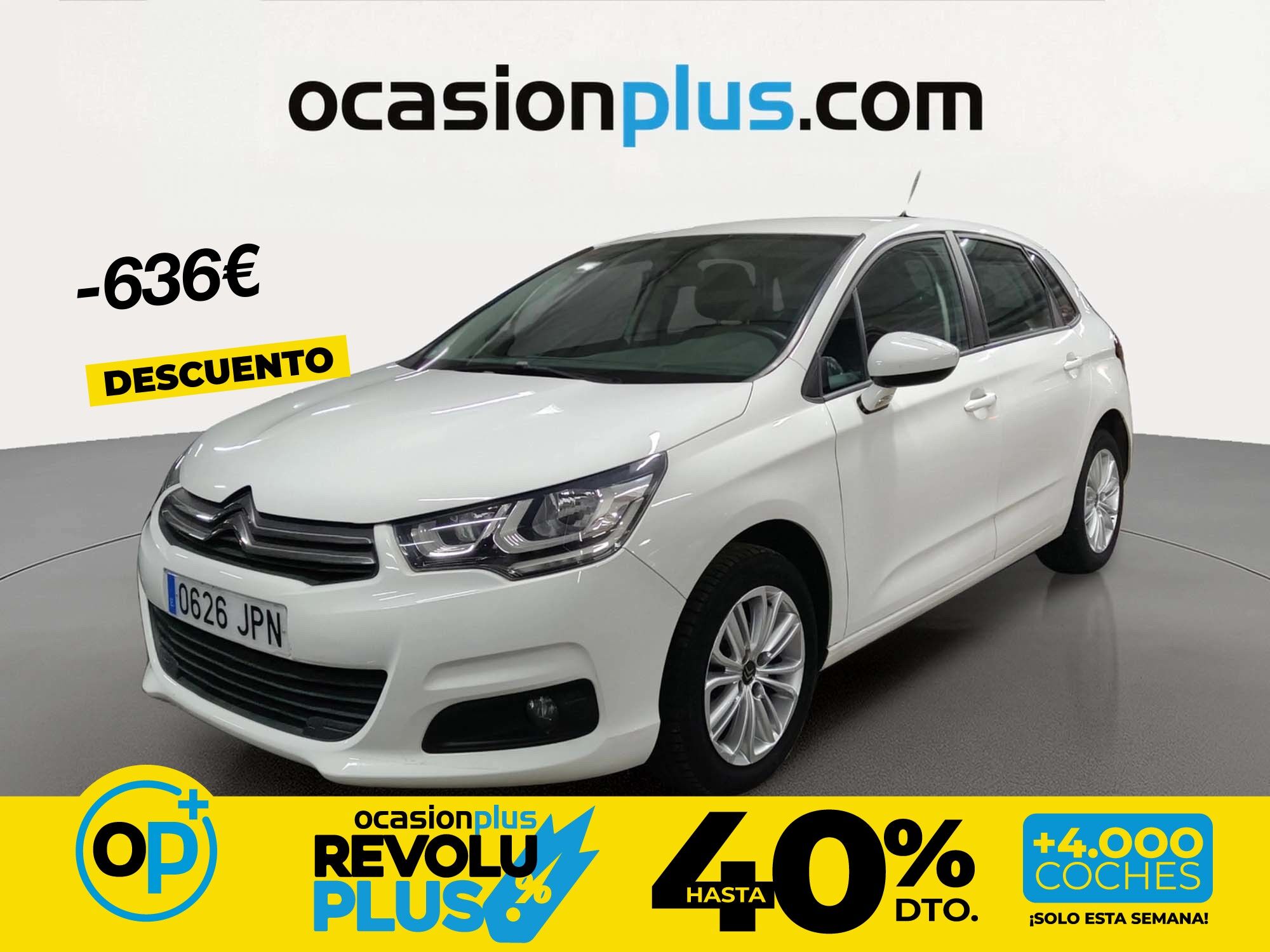 Foto del CITROEN C4 1.2 PureTech Live Edition 110
