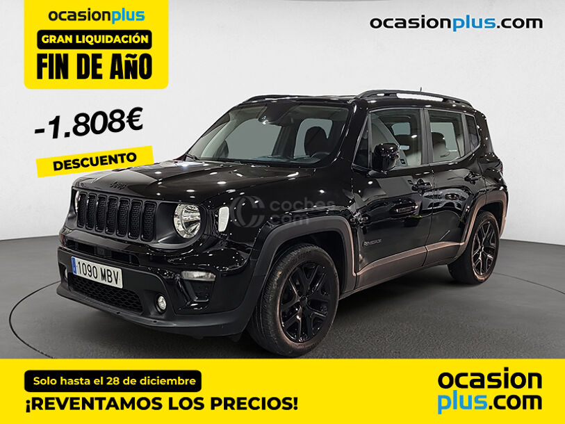 Foto del JEEP Renegade 1.0 Night Eagle II 4x2