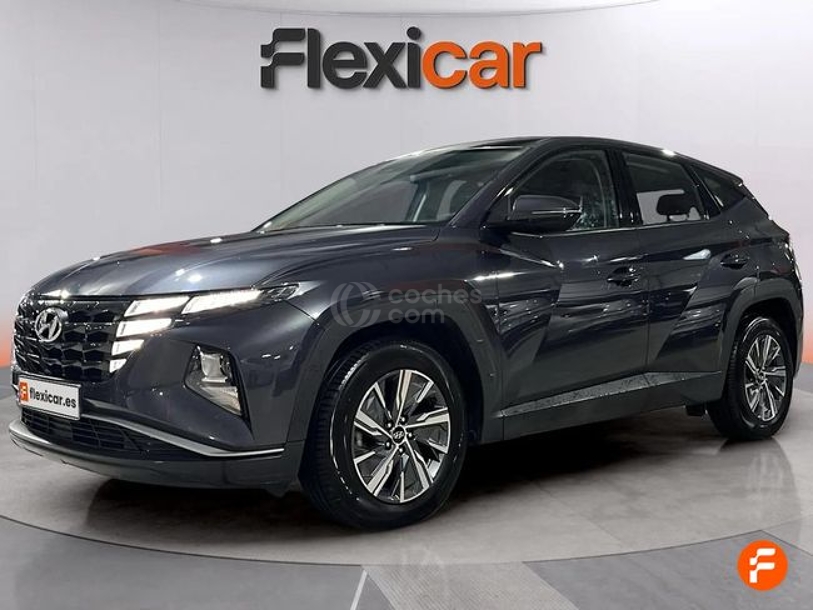 Foto del HYUNDAI Tucson 1.6 CRDI Klass 4x2