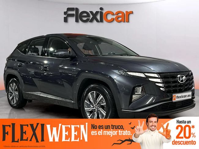 HYUNDAI Tucson (1.6 CRDI 85kW (115CV) Klass) en Madrid