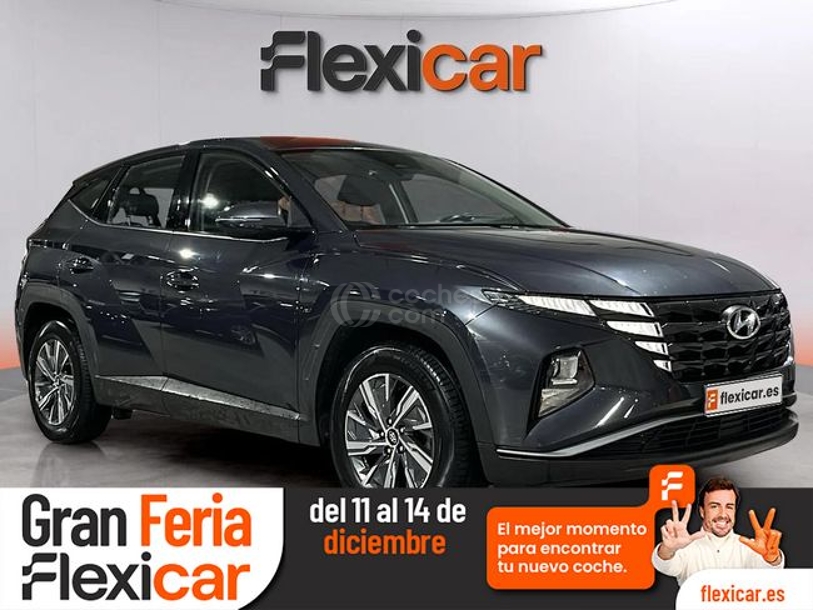 Foto del HYUNDAI Tucson 1.6 CRDI Klass 4x2
