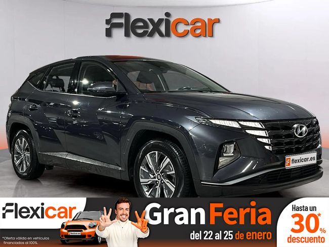 HYUNDAI Tucson (1.6 CRDI 85kW (115CV) Klass) en Madrid