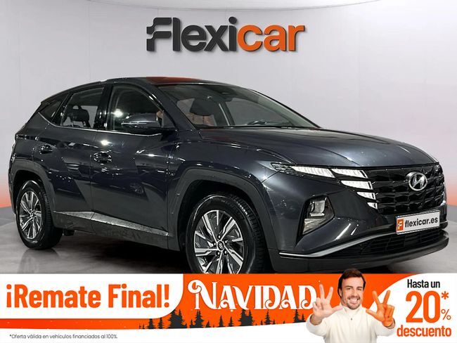 HYUNDAI Tucson (1.6 CRDI 85kW (115CV) Klass) en Madrid