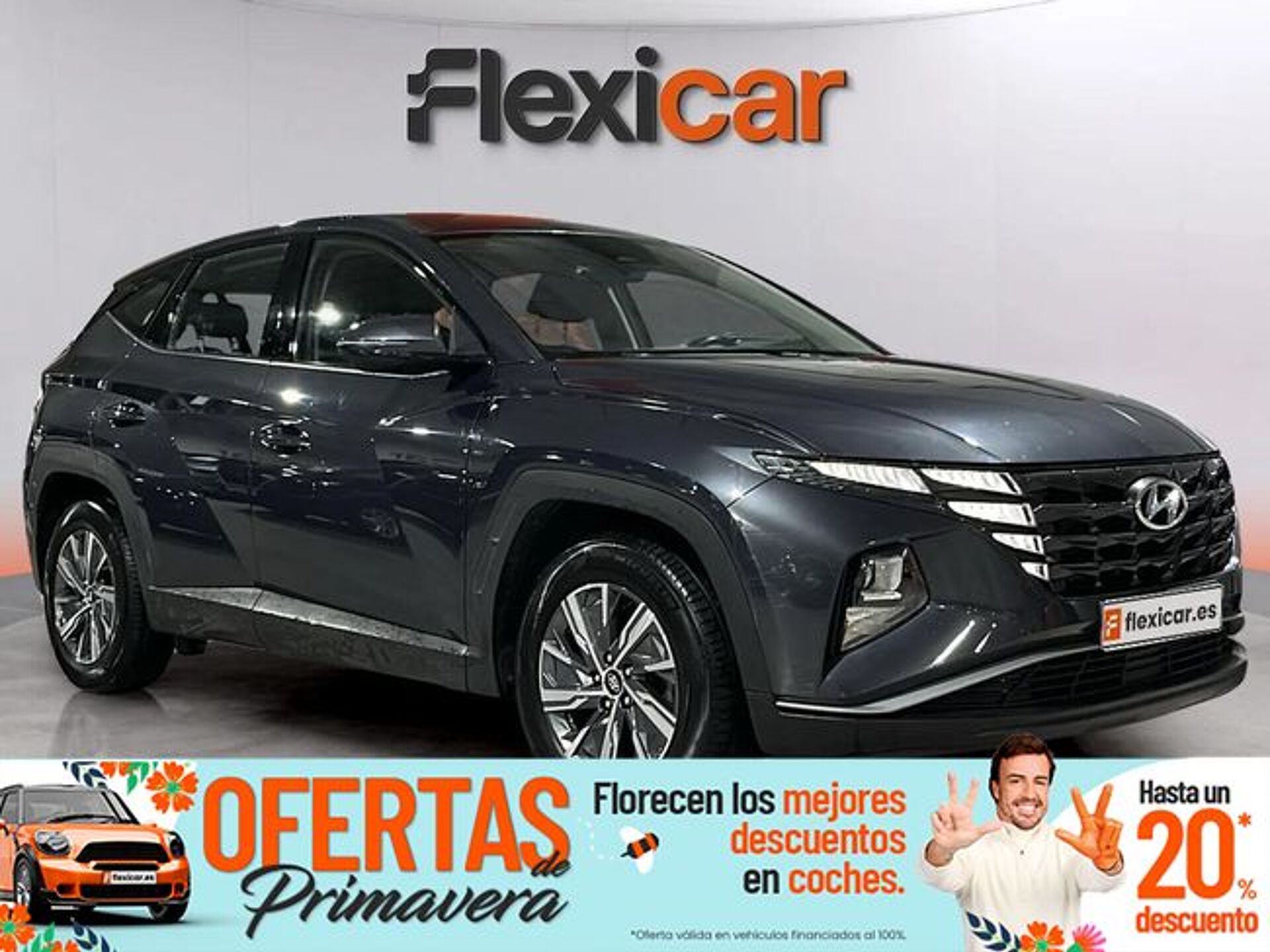 Imagen 1 de HYUNDAI Tucson