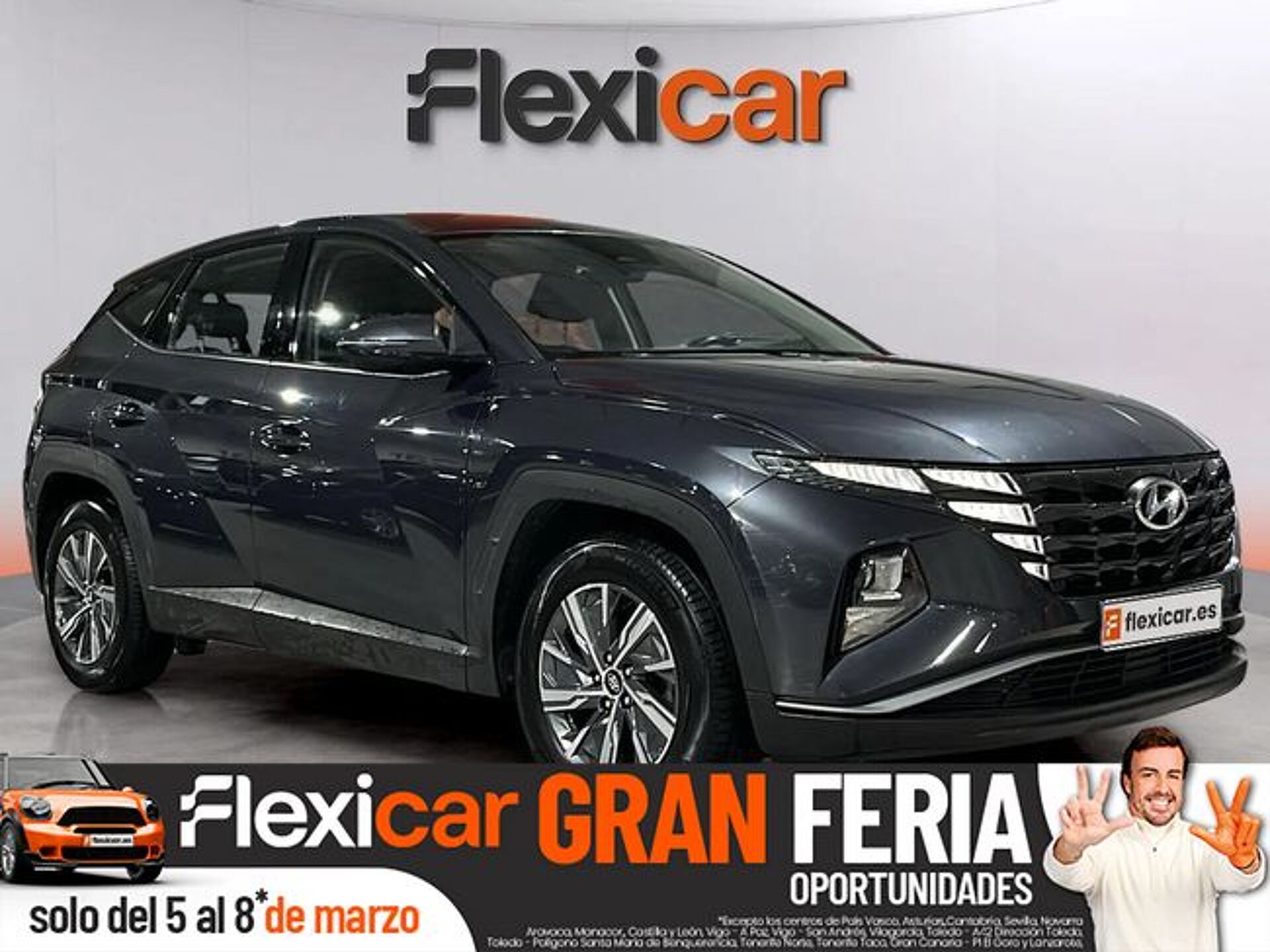 Imagen 1 de HYUNDAI Tucson