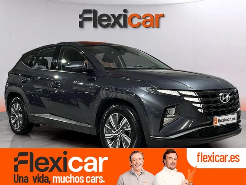 Foto del HYUNDAI Tucson 1.6 CRDI Klass 4x2