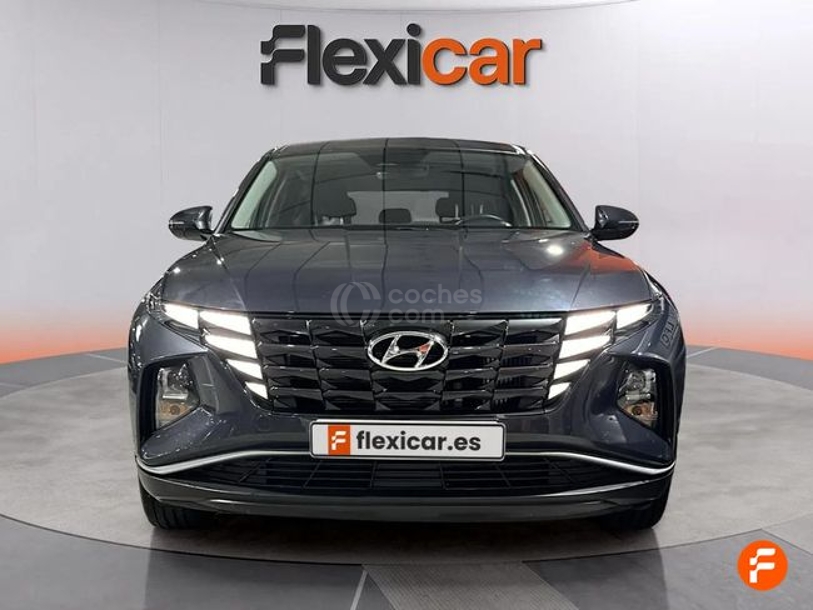 Foto del HYUNDAI Tucson 1.6 CRDI Klass 4x2