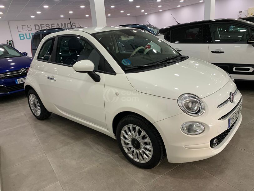 Foto del FIAT 500 C 1.0 Hybrid Monotrim 52kW