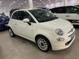 Imagen de FIAT 500 C 1.0 Hybrid Monotrim 52kW