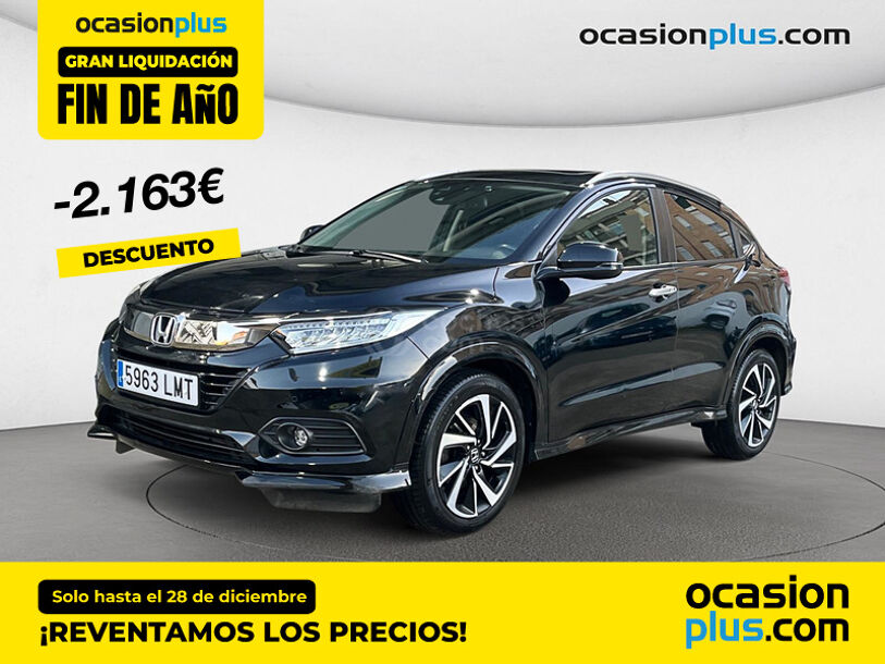 Foto del HONDA HR-V SUV HR-V 1.5 i-VTEC Elegance Navi CVT