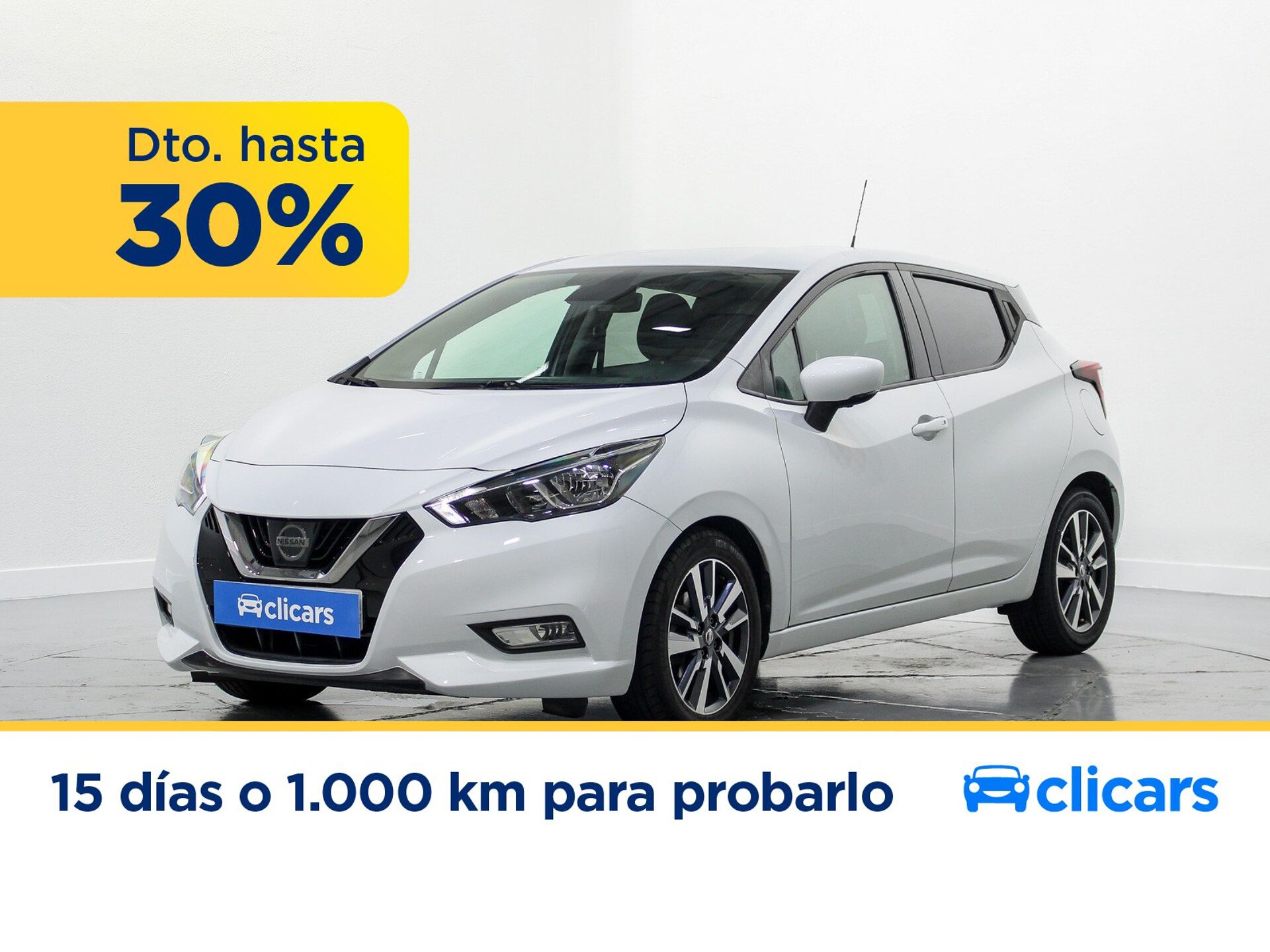 Imagen de NISSAN Micra