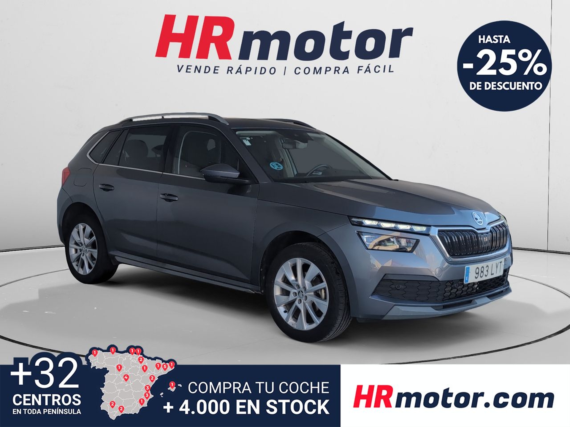 Imagen de SKODA Kamiq