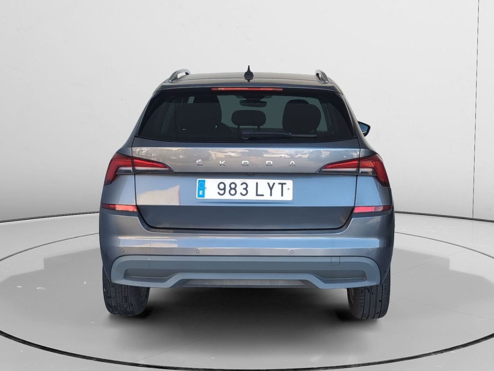 Imagen 3 de SKODA Kamiq