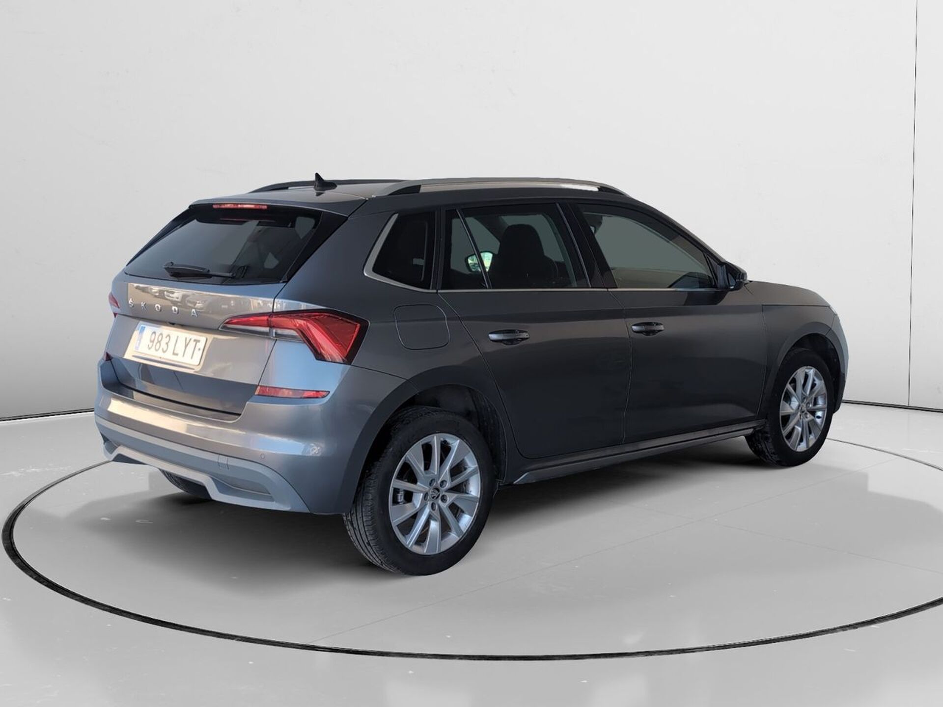 Imagen 2 de SKODA Kamiq