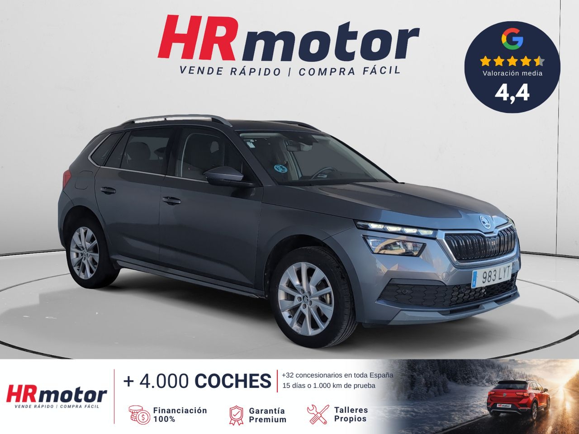 Imagen de SKODA Kamiq