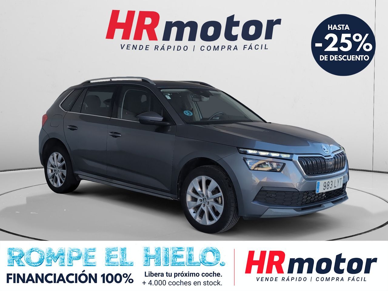 Foto del SKODA Kamiq 1.5 TSI Style