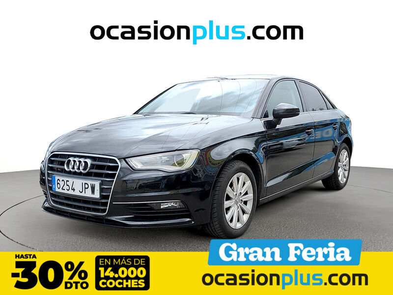 AUDI A3 (Attracted 1.6 TDI clean diesel 81 kW (110 CV)) en Madrid