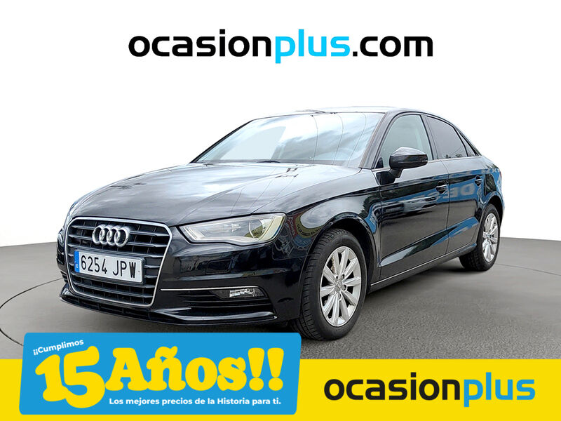 AUDI A3 (Attracted 1.6 TDI clean diesel 81 kW (110 CV)) en Madrid