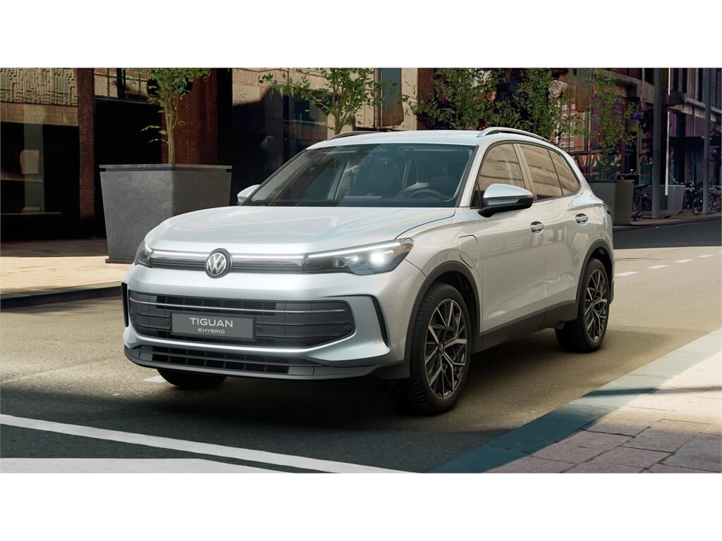 VOLKSWAGEN Tiguan (