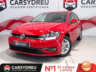 Imagen de VOLKSWAGEN Golf 1.6TDI Last Edition 85kW