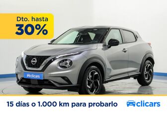 Imagen de NISSAN Juke 1.0 DIG-T Acenta 4x2 DCT 7 114