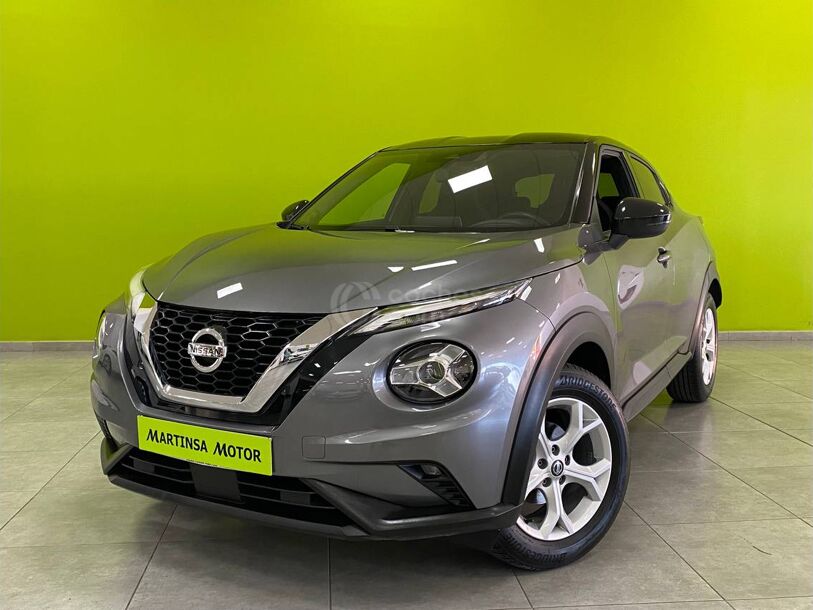 Foto del NISSAN Juke 1.0 DIG-T N-Connecta 4x2 DCT 7 114