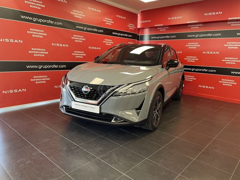 Foto del NISSAN Qashqai 1.3 DIG-T Tekna+ 4x2 103kW