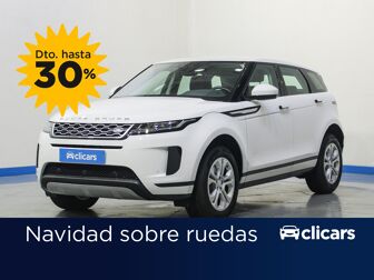 Imagen de LAND ROVER Range Rover Evoque 2.0D MHEV S AWD Aut. 150