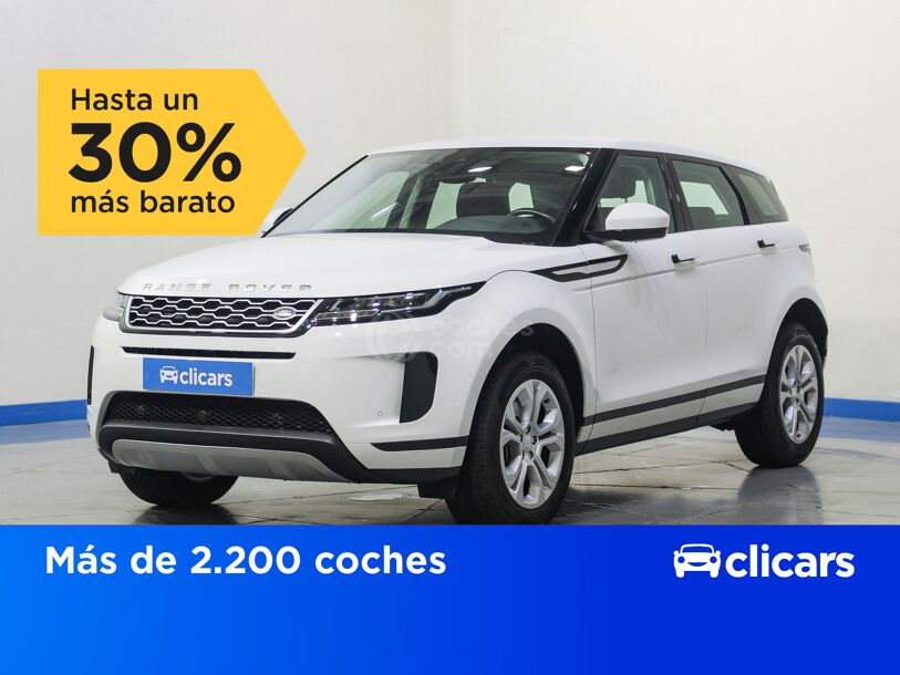 Foto del LAND ROVER Range Rover Evoque 2.0D MHEV S AWD Aut. 150