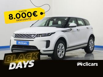 Imagen de LAND ROVER Range Rover Evoque 2.0D MHEV S AWD Aut. 150