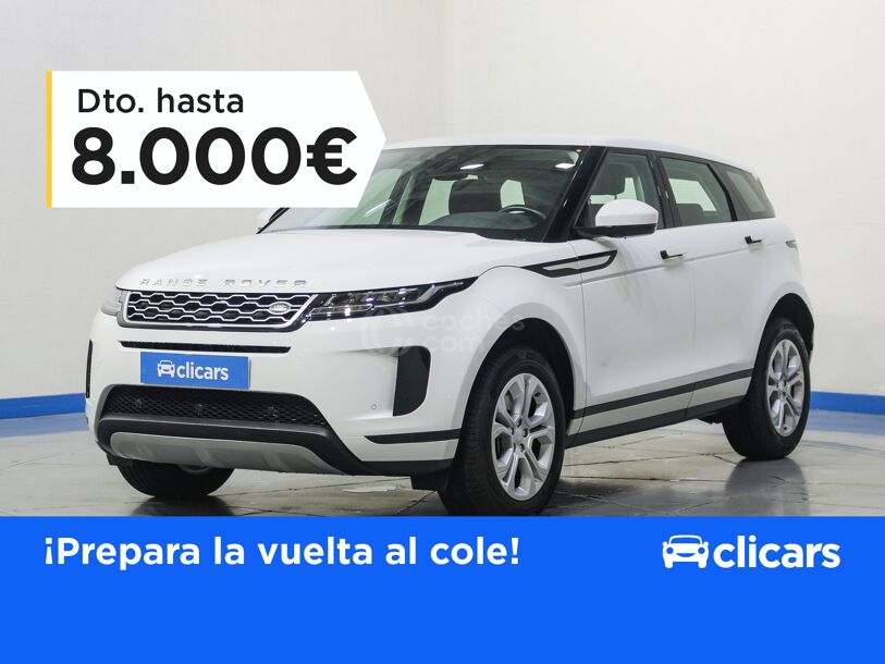 Foto del LAND ROVER Range Rover Evoque 2.0D MHEV S AWD Aut. 150