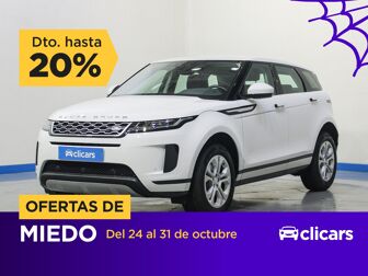 Imagen de LAND ROVER Range Rover Evoque 2.0D MHEV S AWD Aut. 150