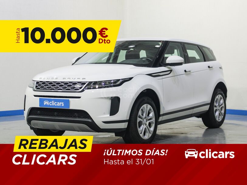 Foto del LAND ROVER Range Rover Evoque 2.0D MHEV S AWD Aut. 150