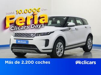 Imagen de LAND ROVER Range Rover Evoque 2.0D MHEV S AWD Aut. 150