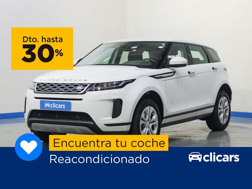 Foto del LAND ROVER Range Rover Evoque 2.0D MHEV S AWD Aut. 150