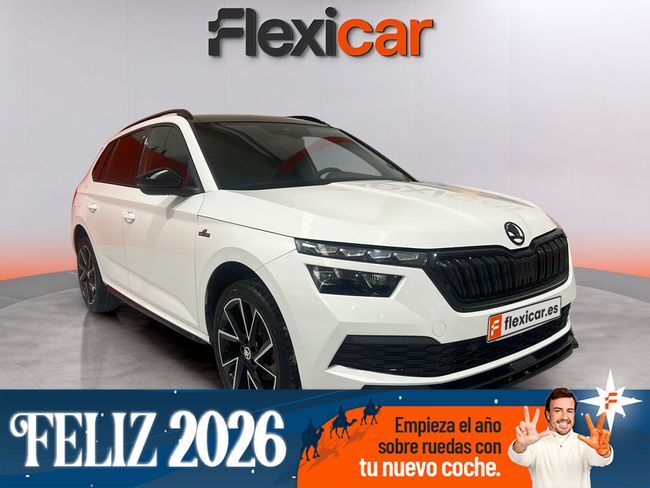 SKODA Kamiq (1.5 TSI 110kW (150CV) Montecarlo) en Sevilla