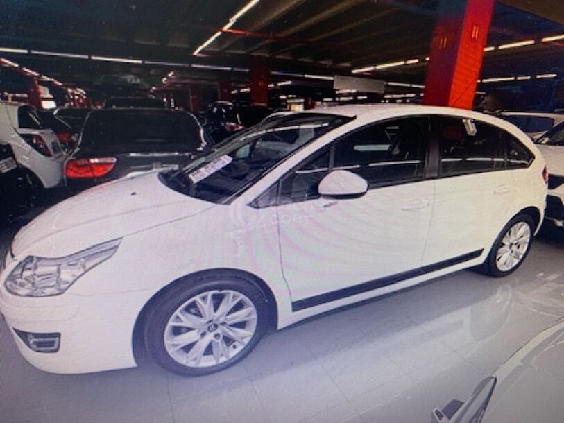 Foto del CITROEN C4 1.6 VTI Exclusive