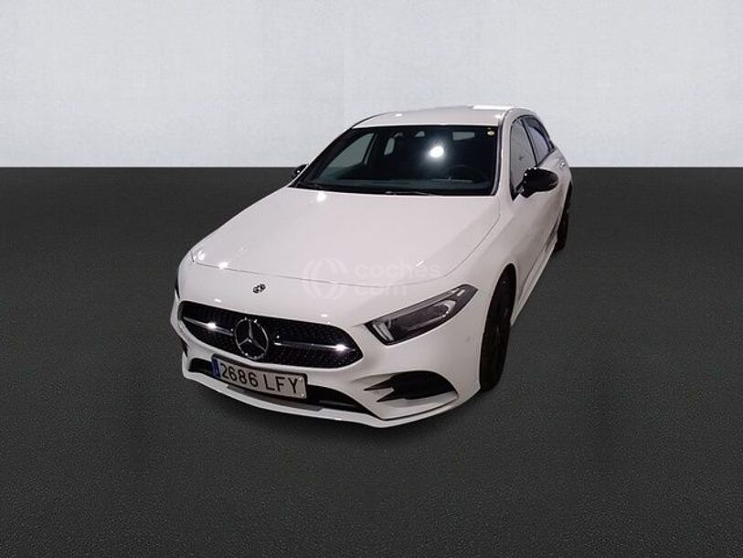 Foto del MERCEDES Clase A A 180
