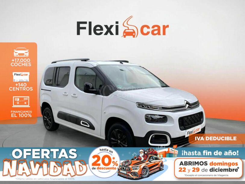 Foto del CITROEN Berlingo BlueHDi S&S Talla M Shine 130