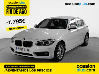 Imagen de BMW Serie 1 116i