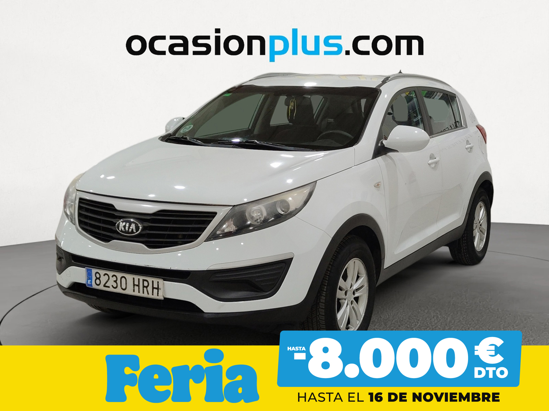 Imagen de KIA Sportage