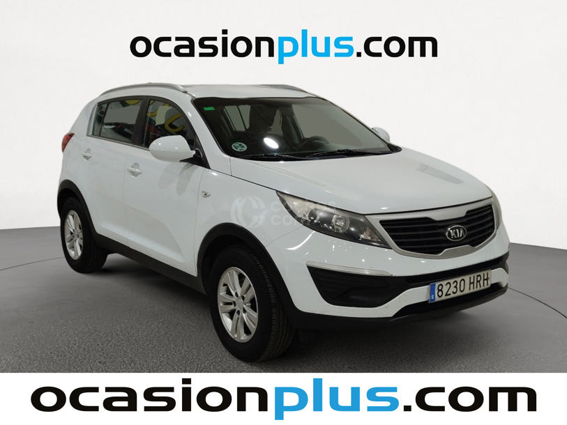 Foto del KIA Sportage 1.7CRDi Concept 4x2